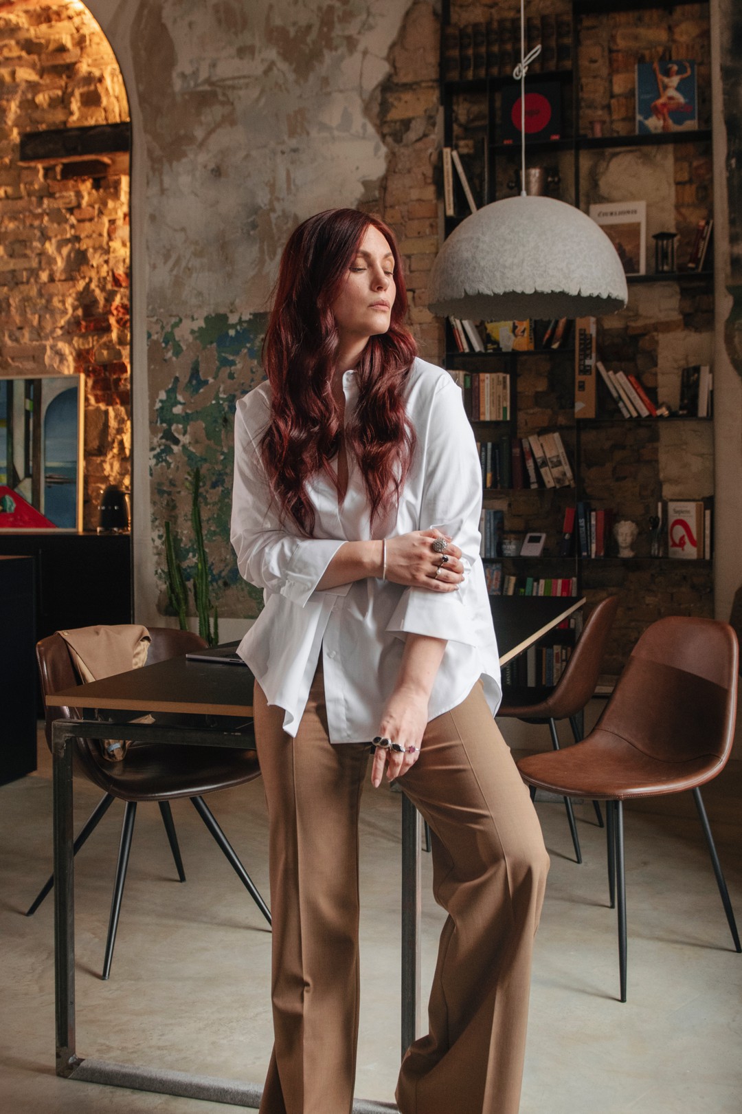 Shirt 'FLORENCE'