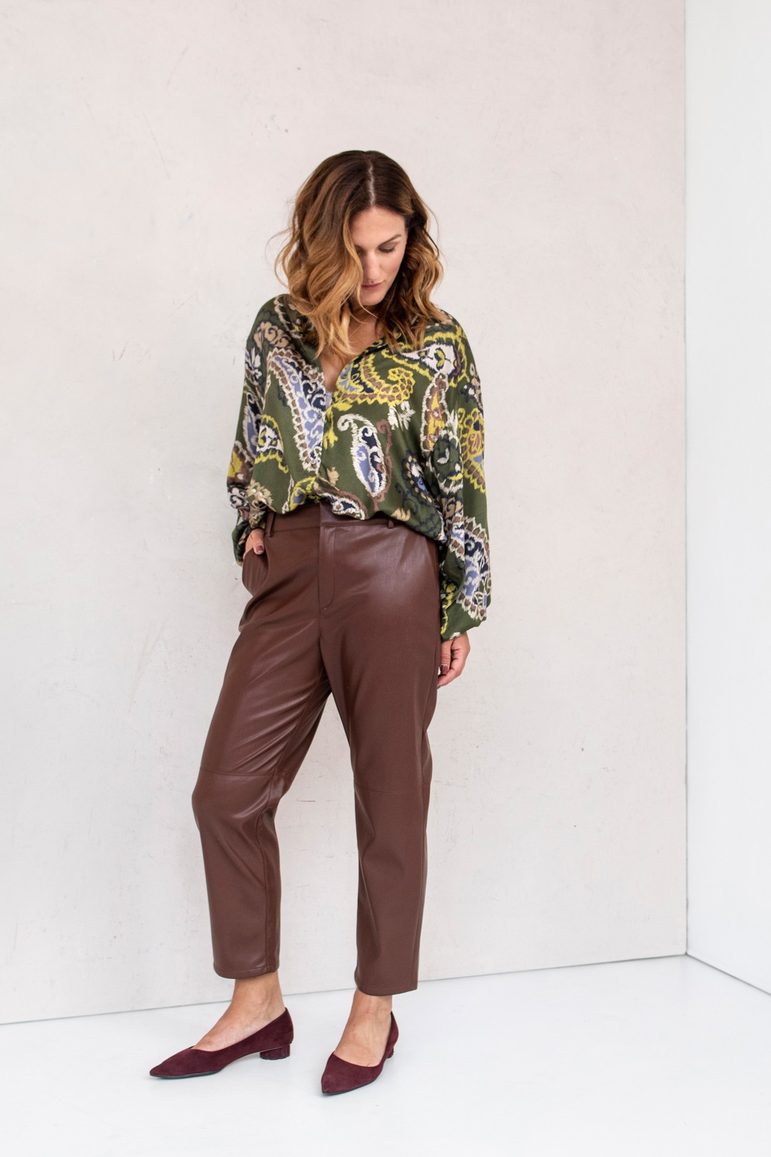 Blouse 'ANTWERP'