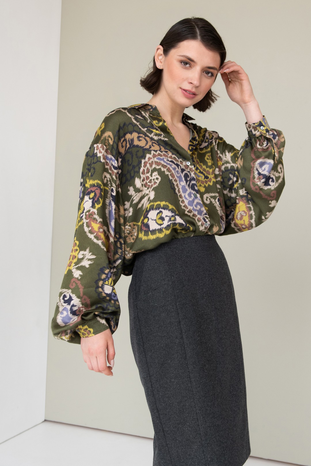 Blouse 'ANTWERP'
