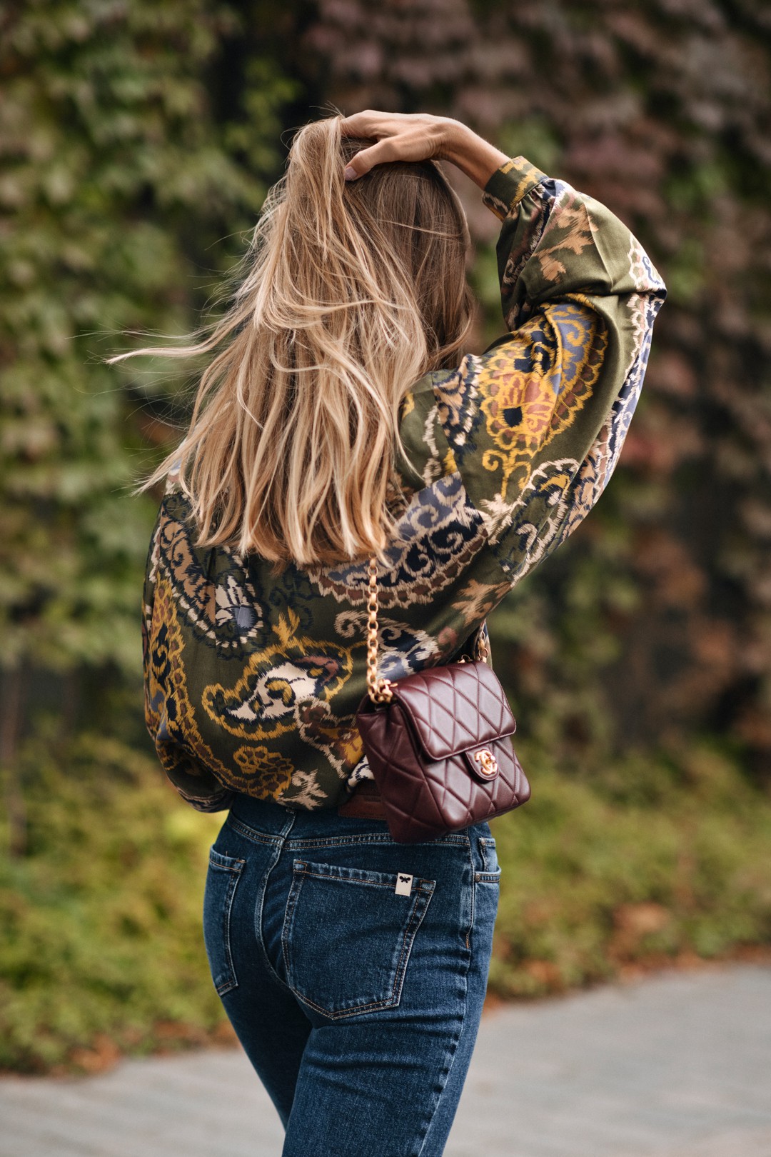 Blouse 'ANTWERP'