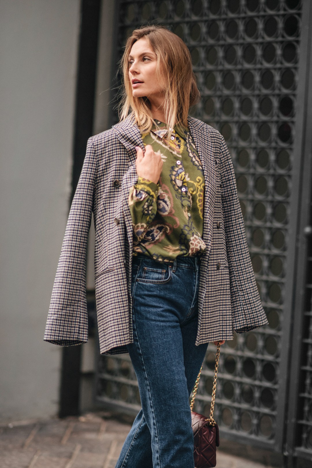 Blouse 'ANTWERP'