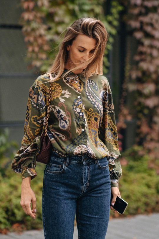 Blouse 'ANTWERP'