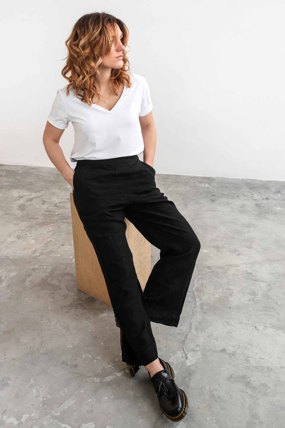 Trousers 'POSITANO'