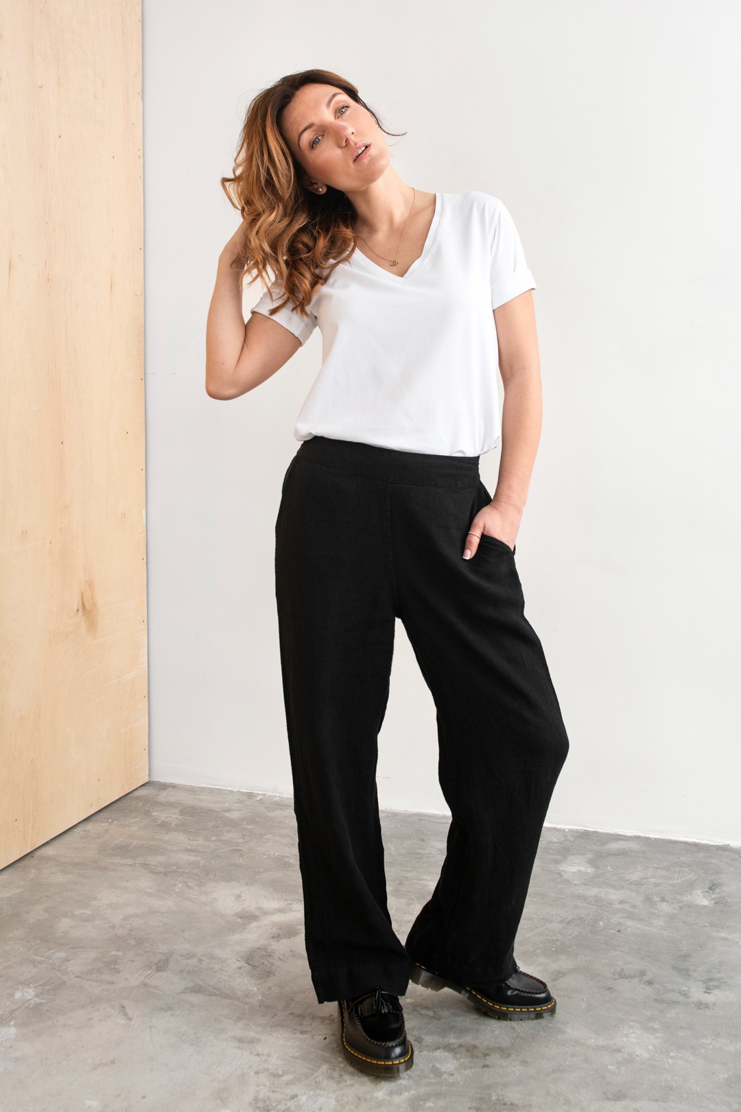 Trousers 'POSITANO'