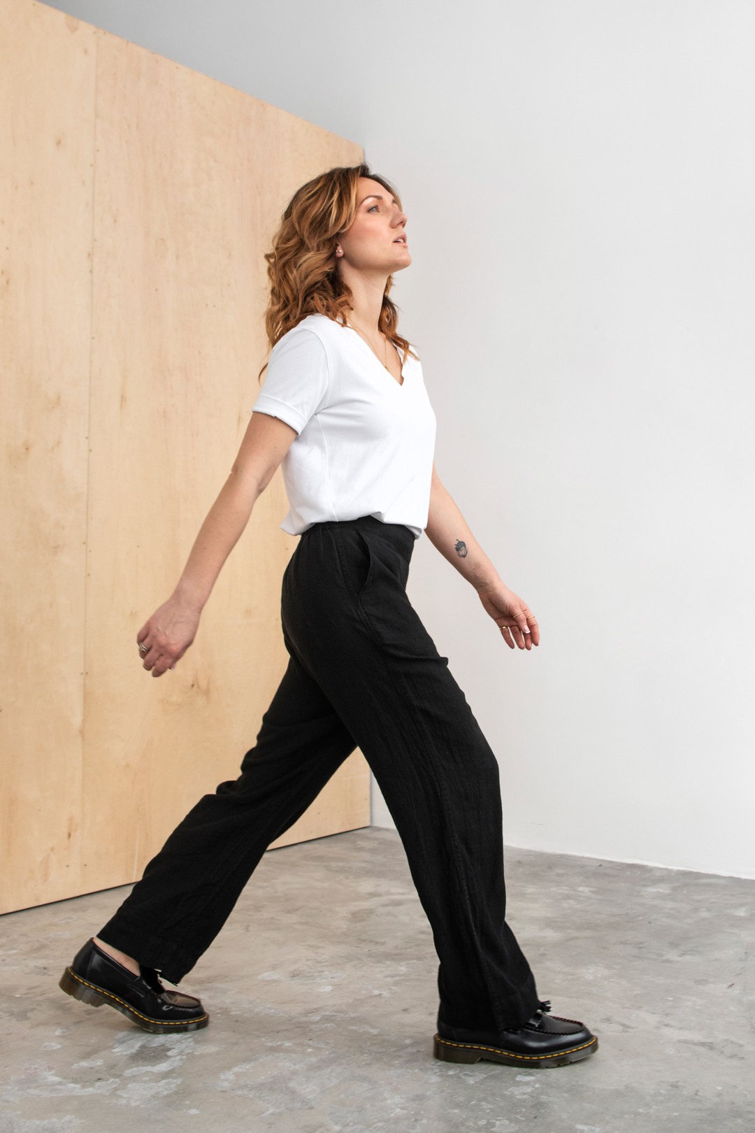 Trousers 'POSITANO'