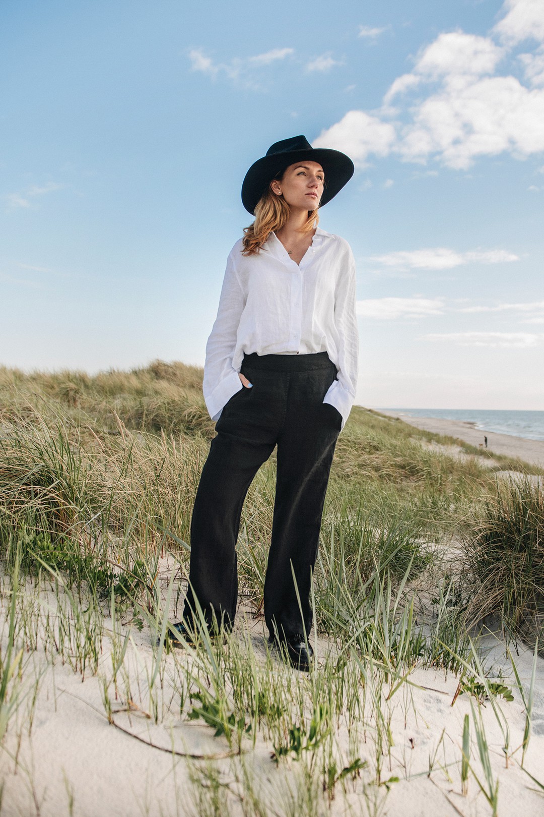 Trousers 'POSITANO'
