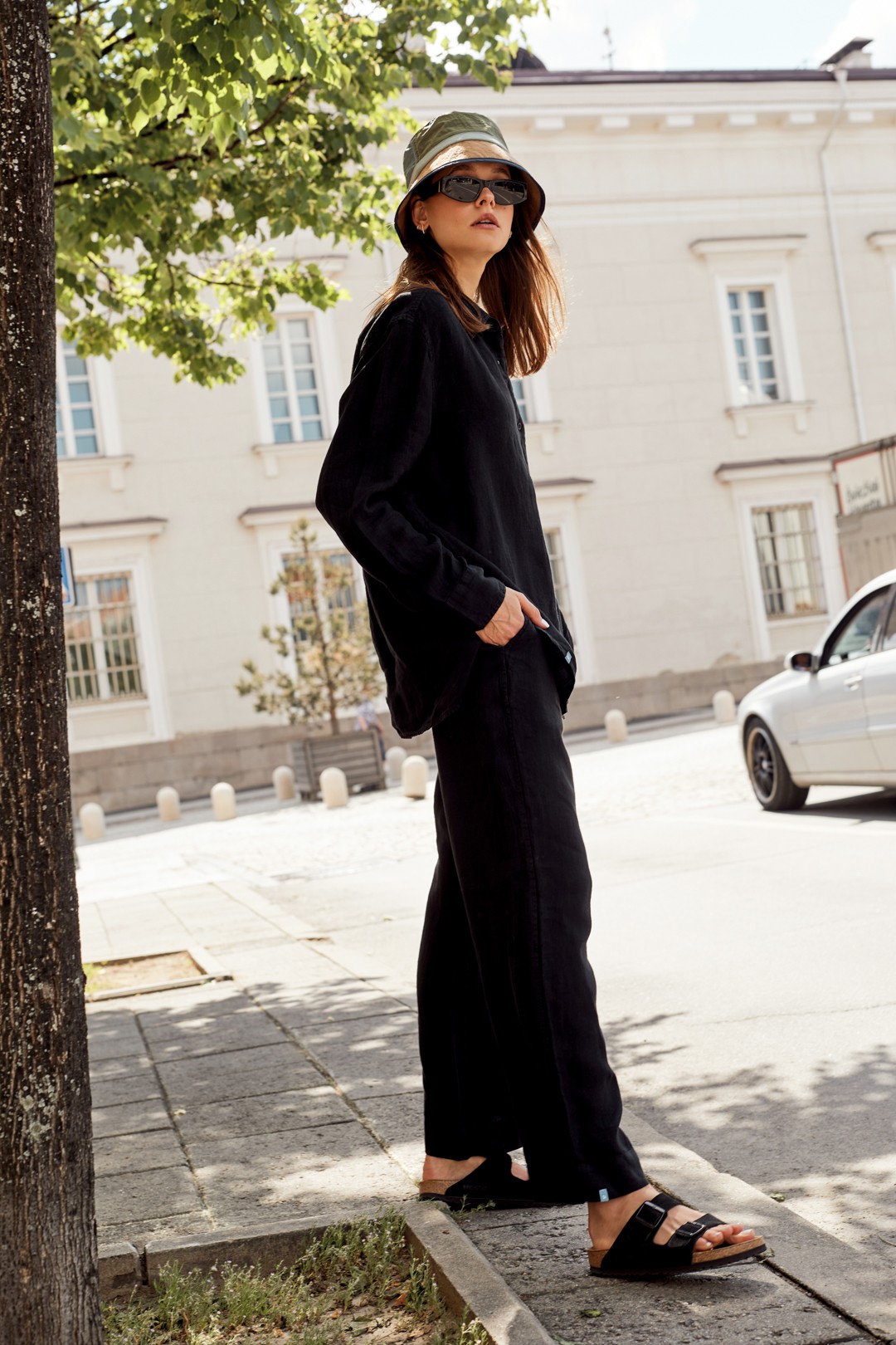 Trousers 'POSITANO'
