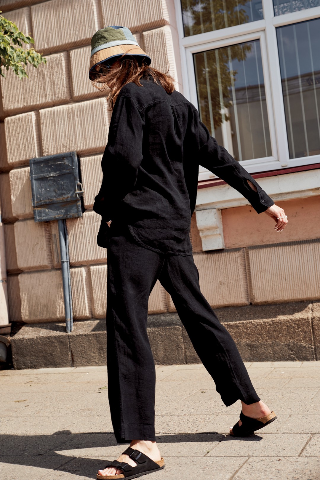 Trousers 'POSITANO'