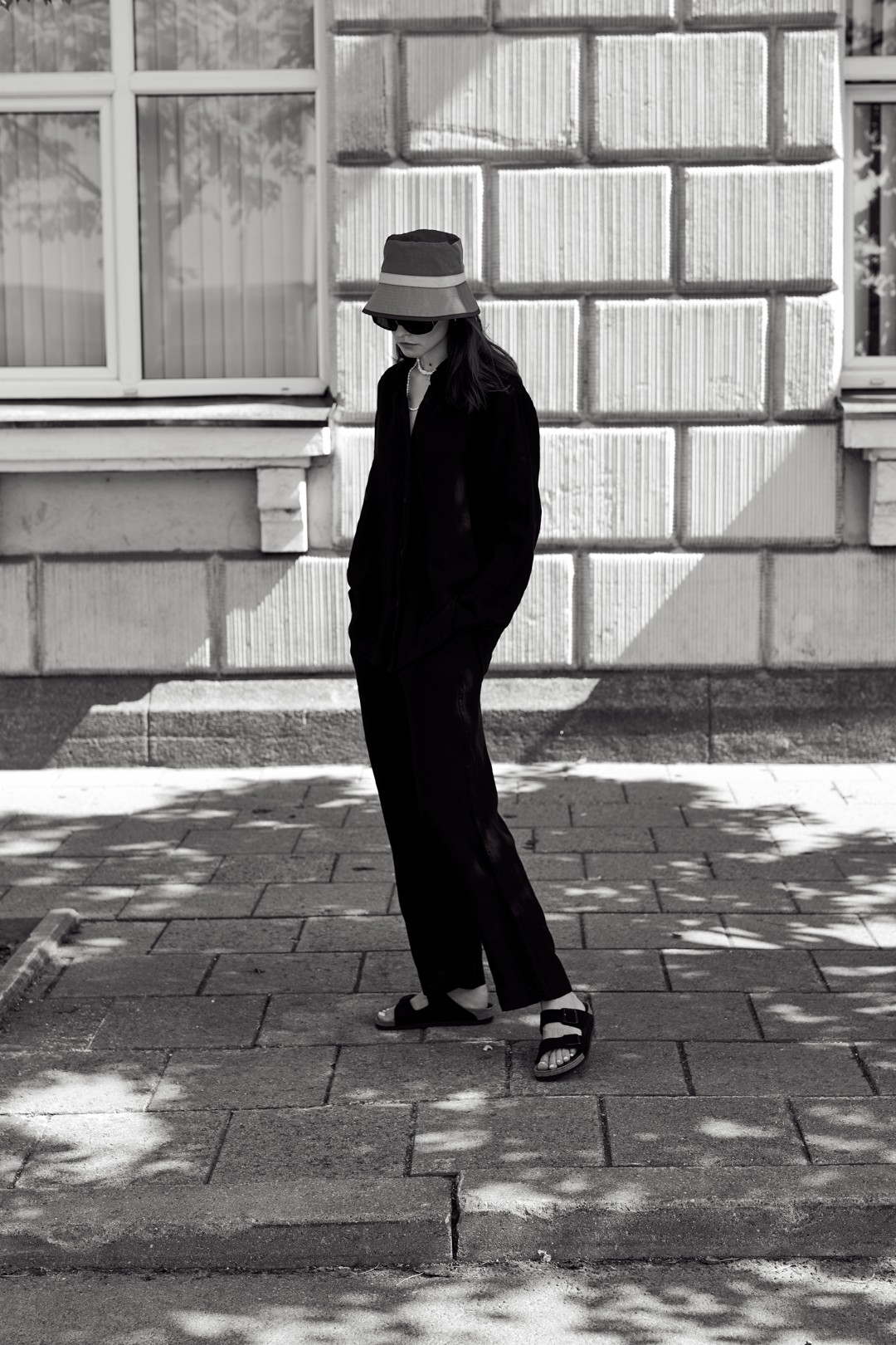 Trousers 'POSITANO'