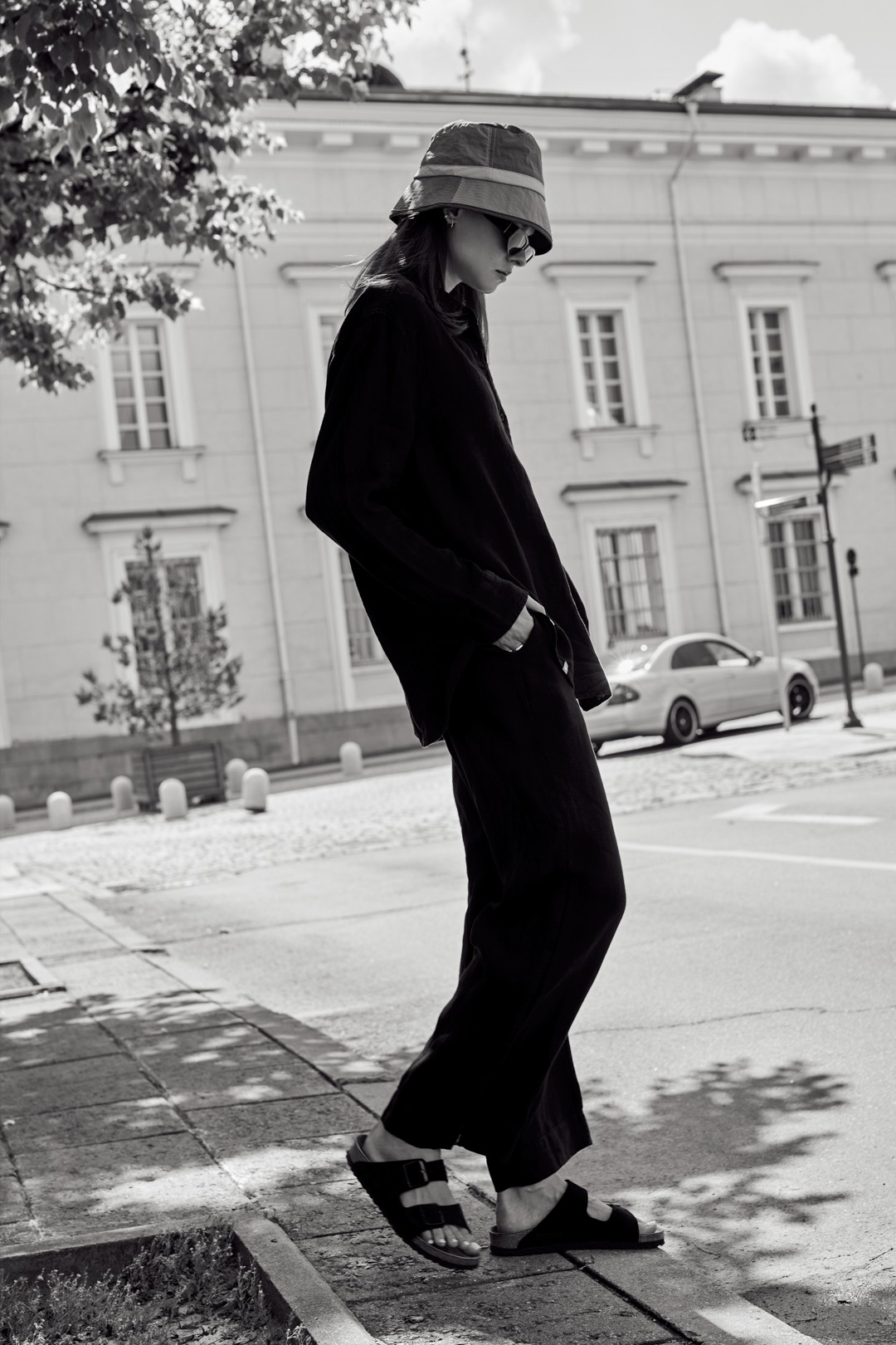 Trousers 'POSITANO'