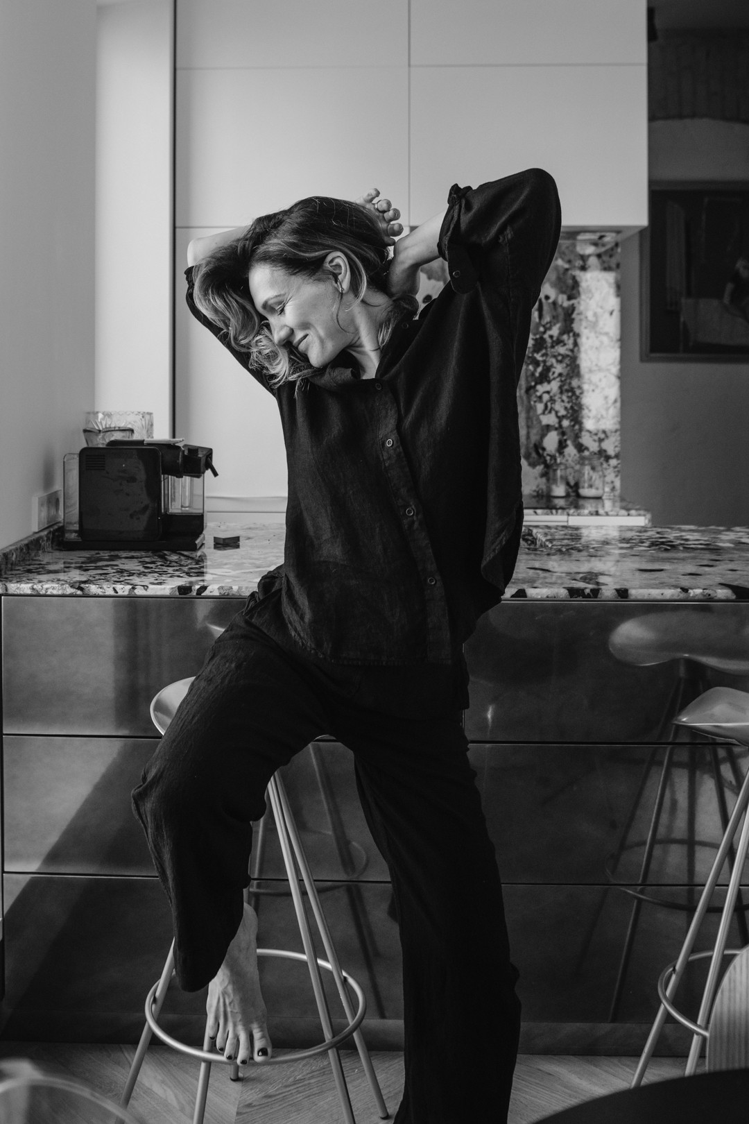 Trousers 'POSITANO'
