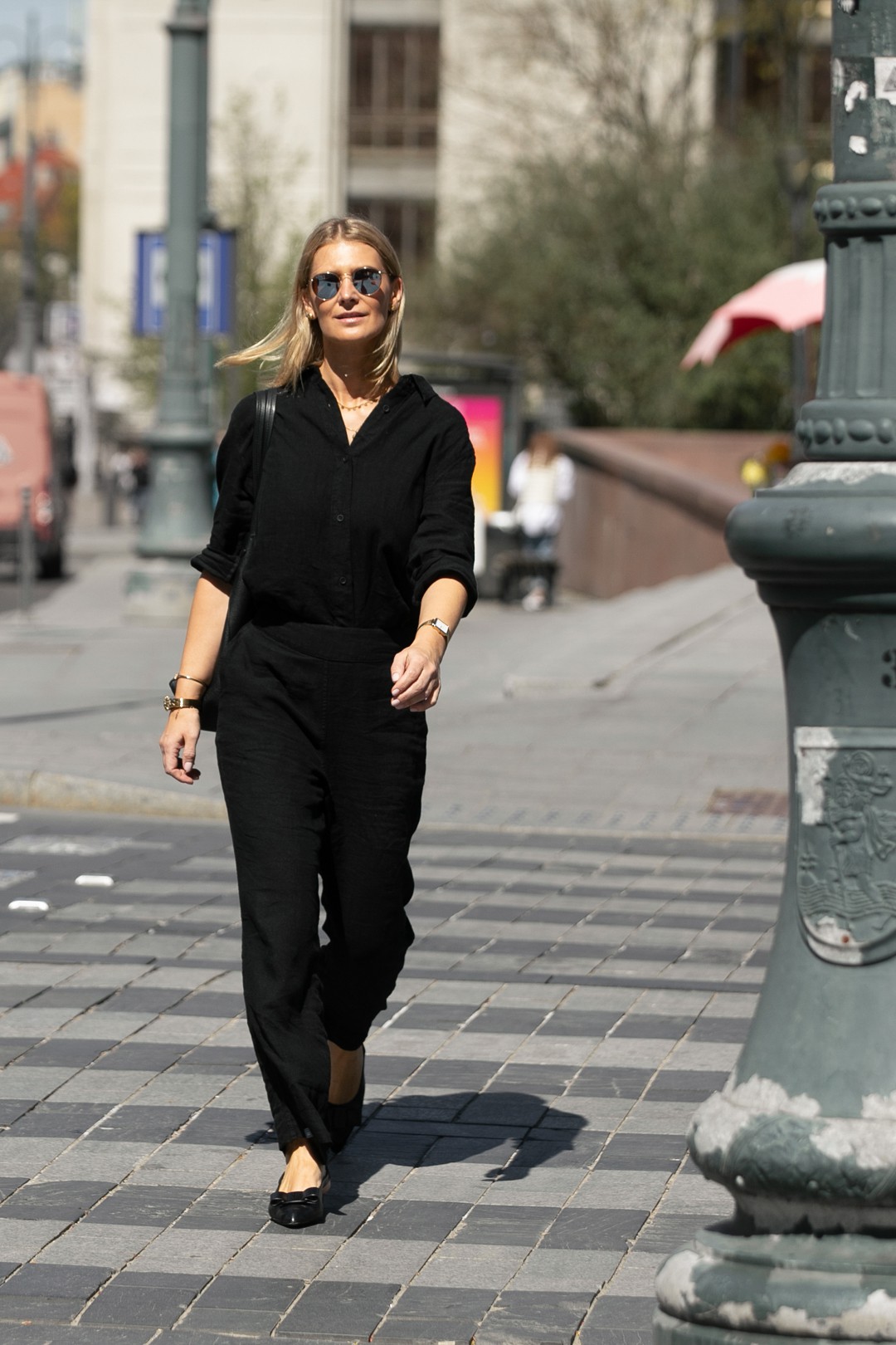 Trousers 'POSITANO'