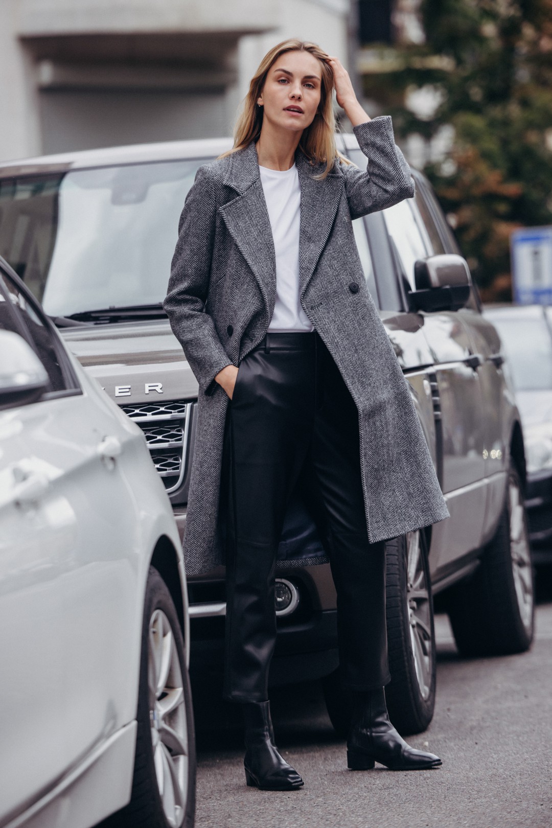 Trousers 'HELSINKI'