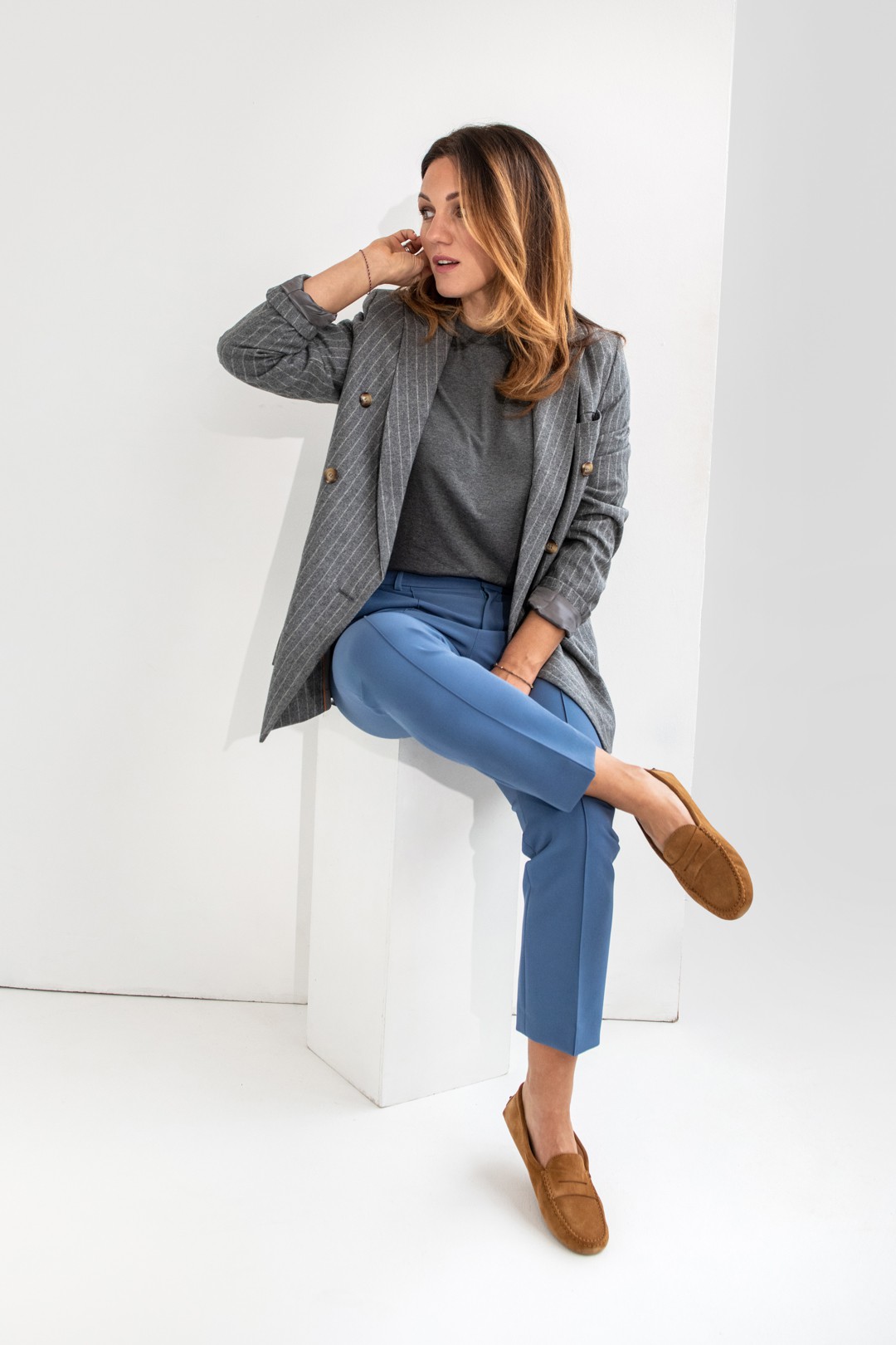 Trousers 'LEIDEN'