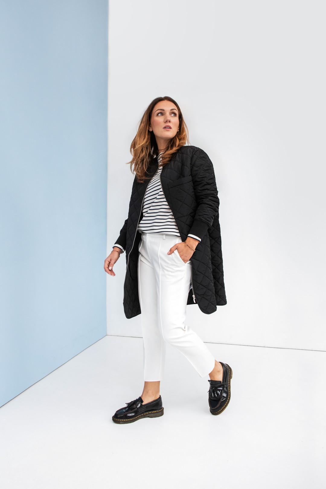Trousers 'LEIDEN'