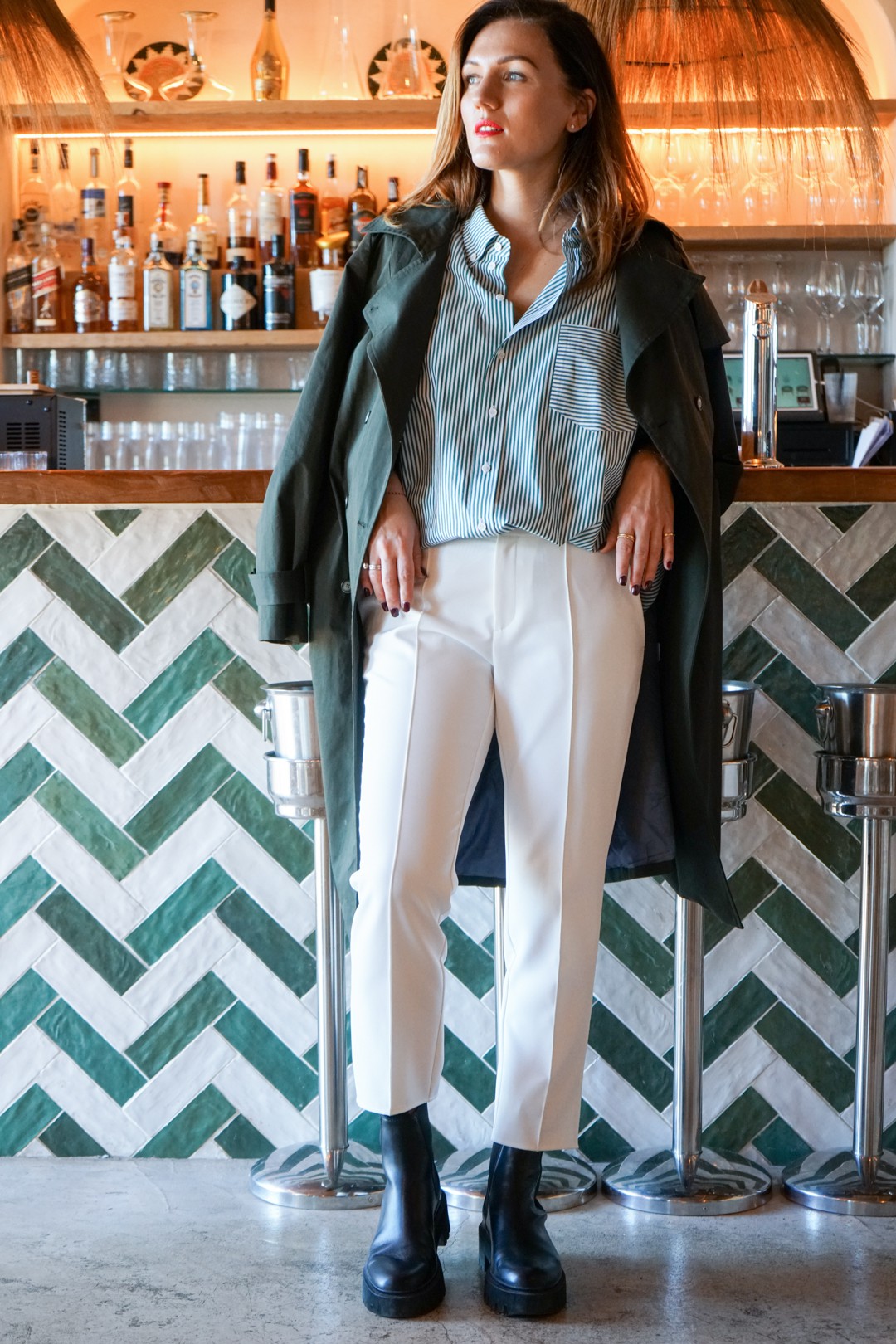 Trousers 'LEIDEN'