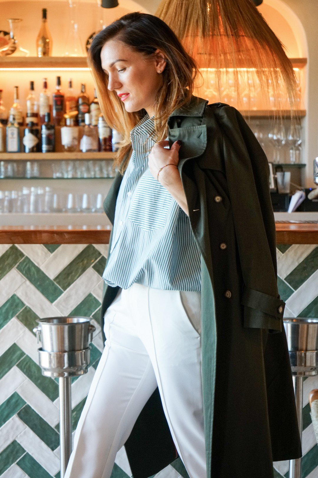 Trousers 'LEIDEN'