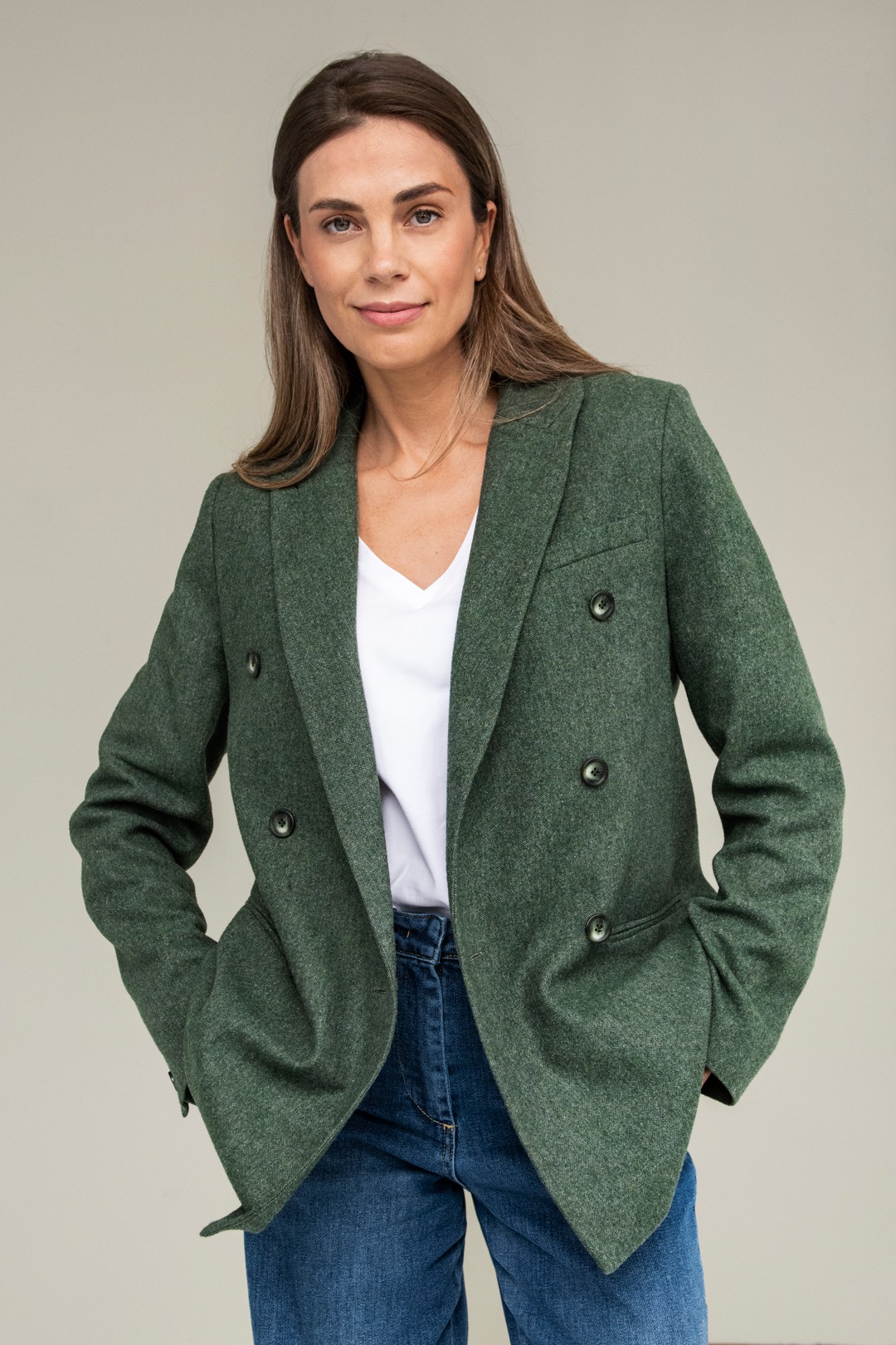 Blazer 'PRATO'