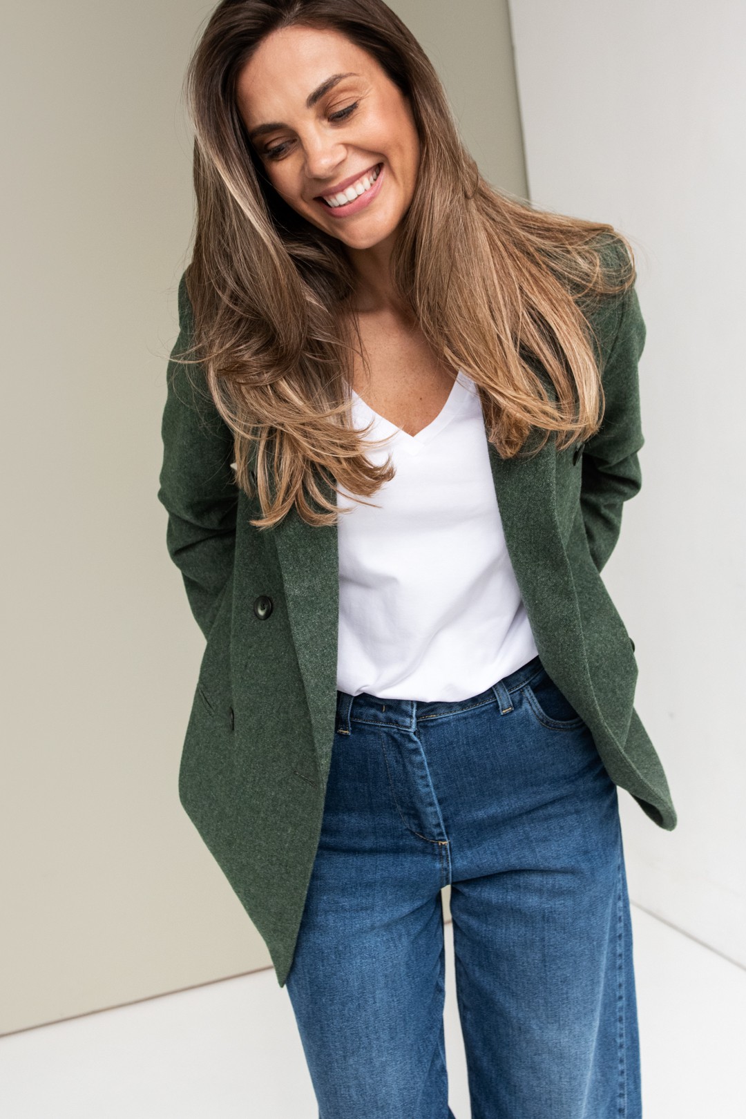 Blazer 'PRATO'