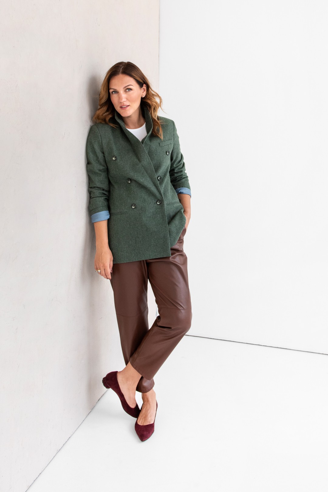 Blazer 'PRATO'