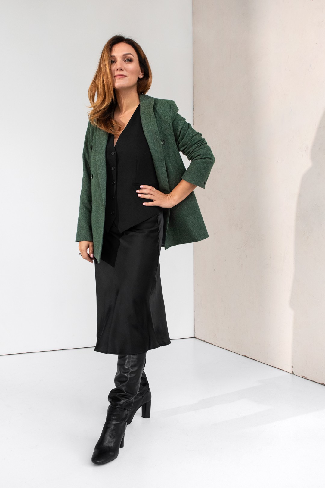 Blazer 'PRATO'