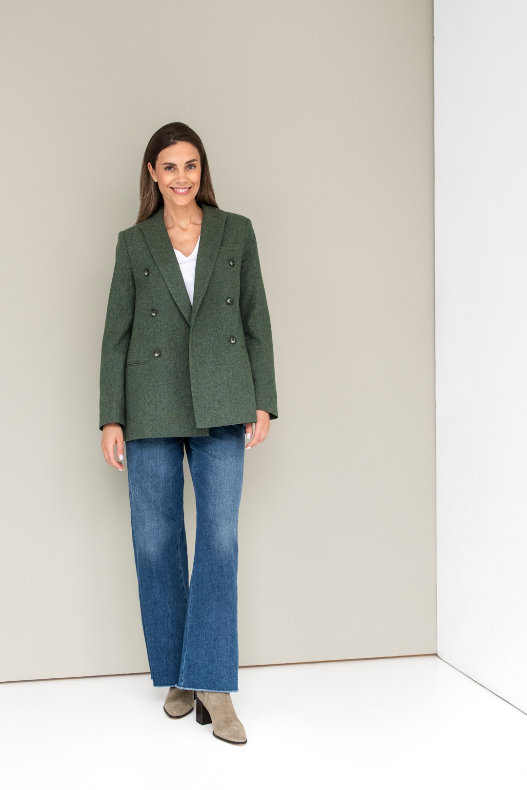 Blazer 'PRATO'