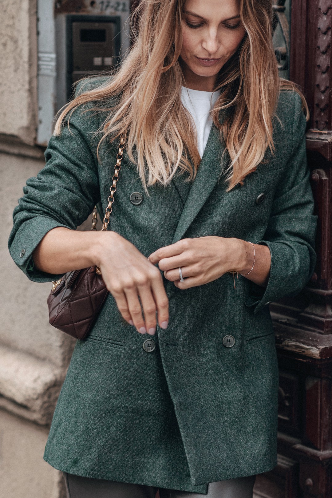 Blazer 'PRATO'