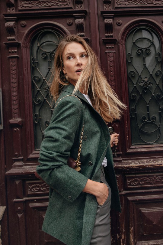 Blazer 'PRATO'