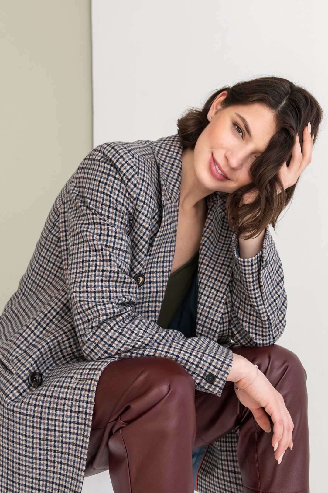 Blazer 'PRATO'