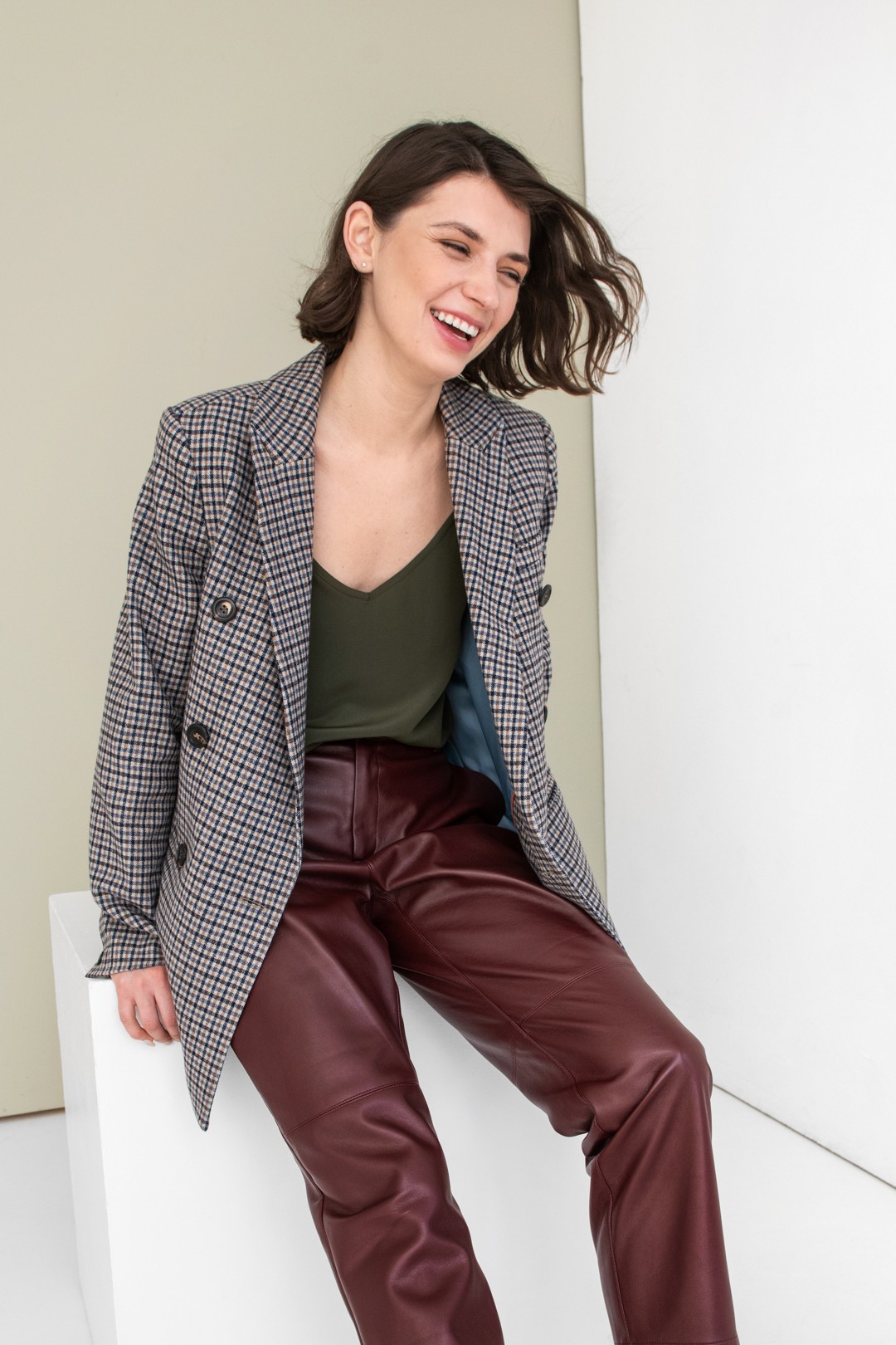 Blazer 'PRATO'