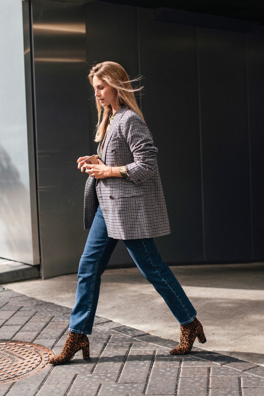 Blazer 'PRATO'