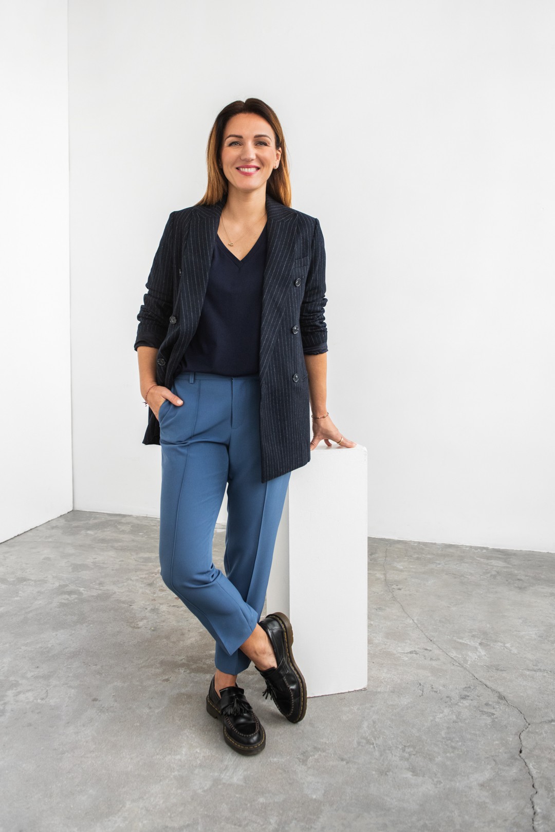 Blazer 'PRATO'