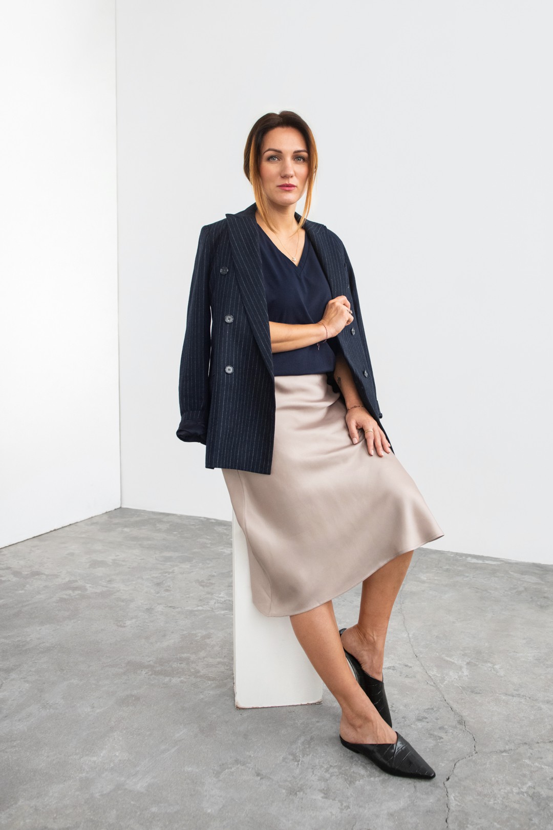 Blazer 'PRATO'