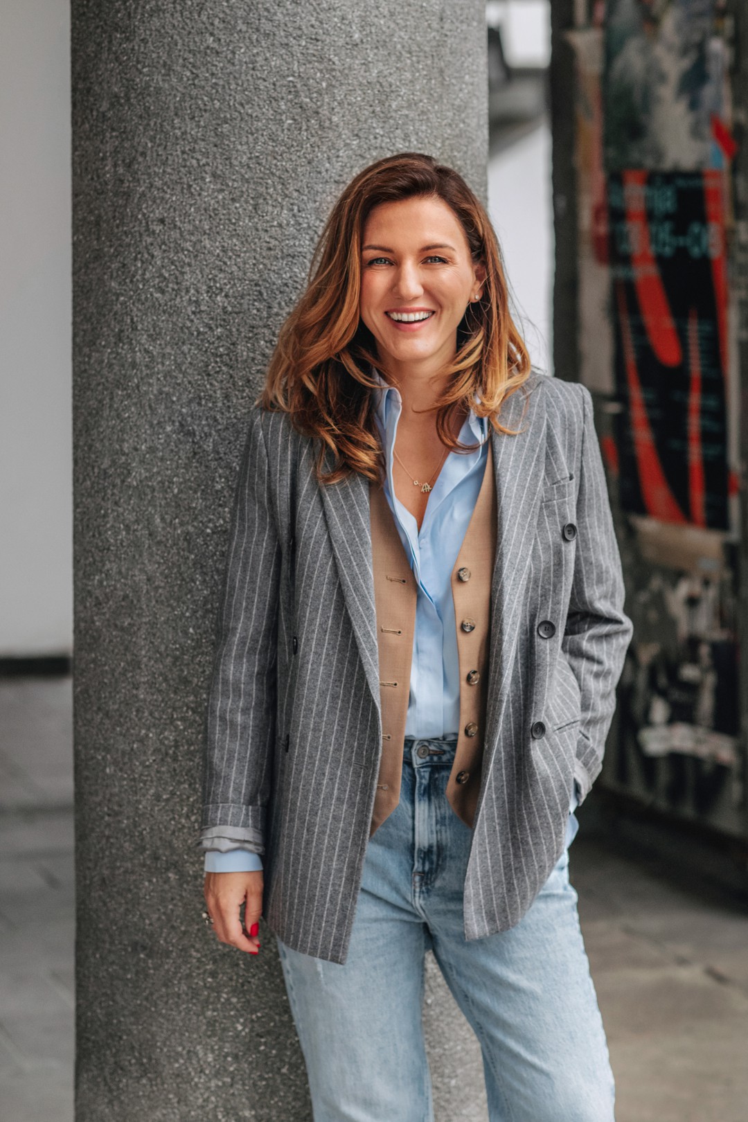 Blazer 'PRATO'