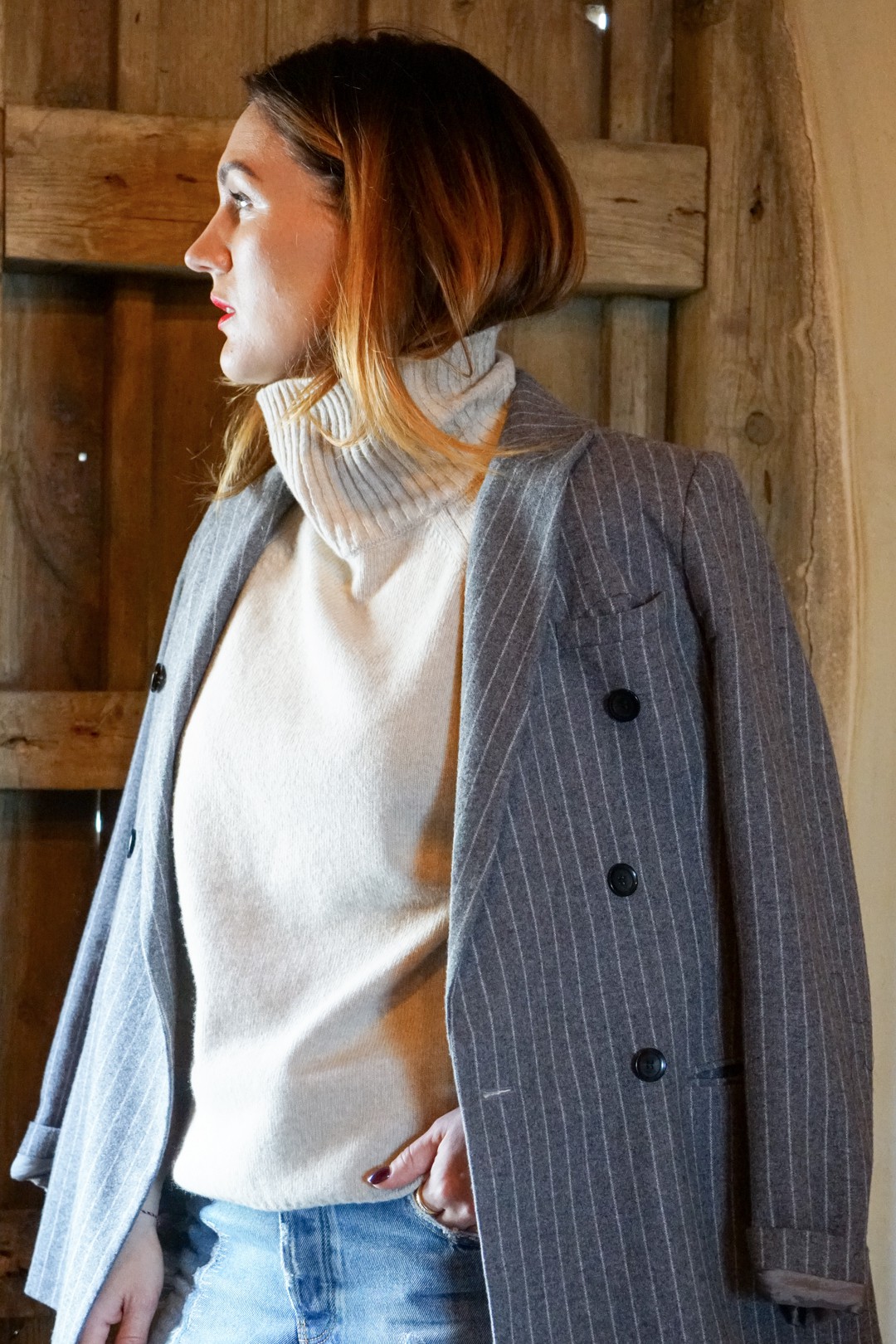 Blazer 'PRATO'