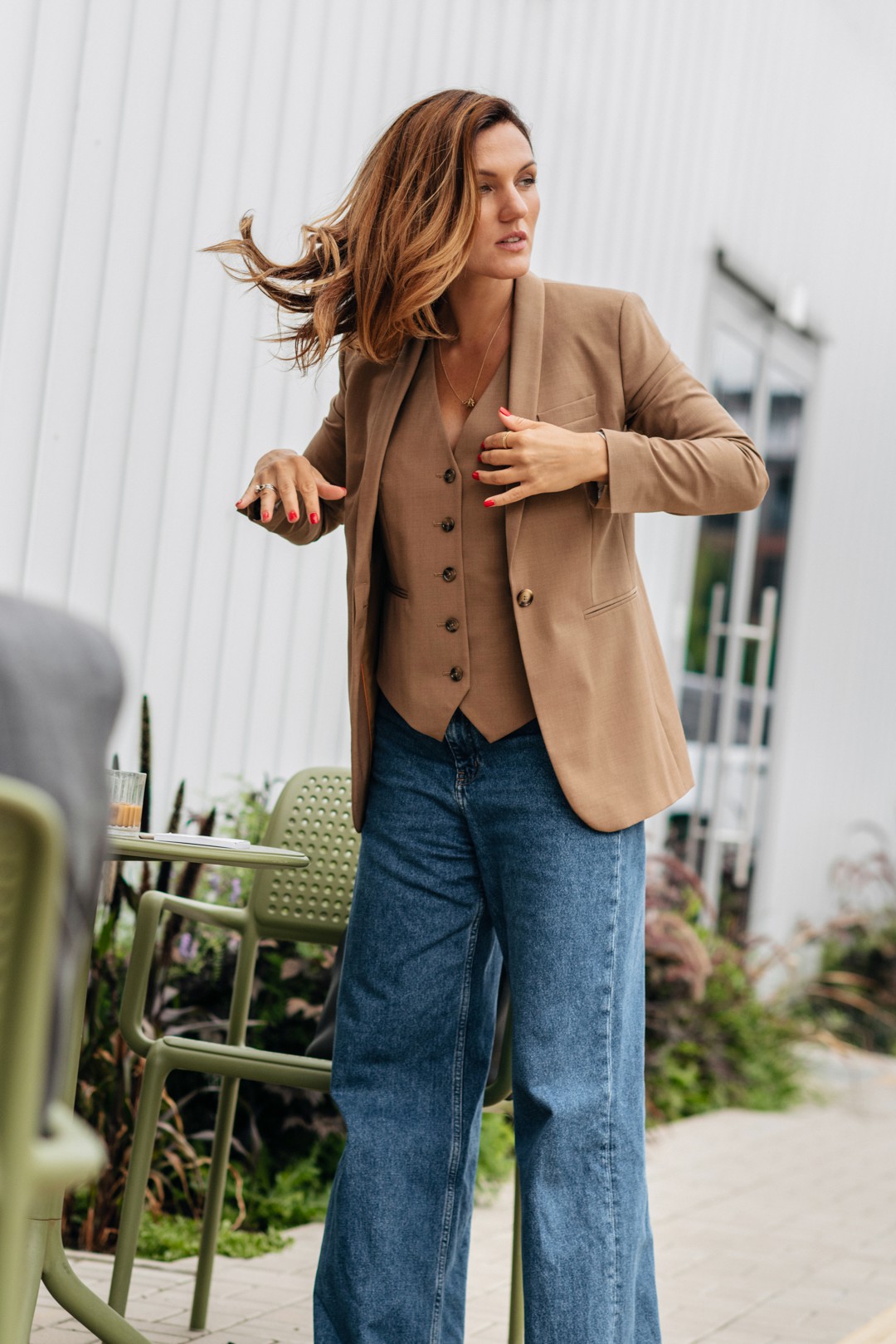 Blazer 'NEW YORK'