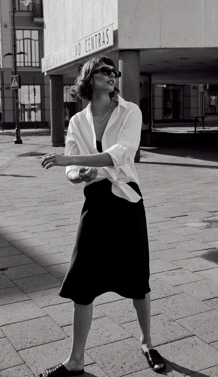 SHIRT 'FLORENCE' - Look #5