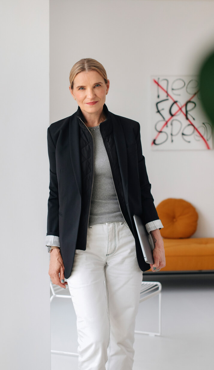 VEST 'BERGEN' - Look #2