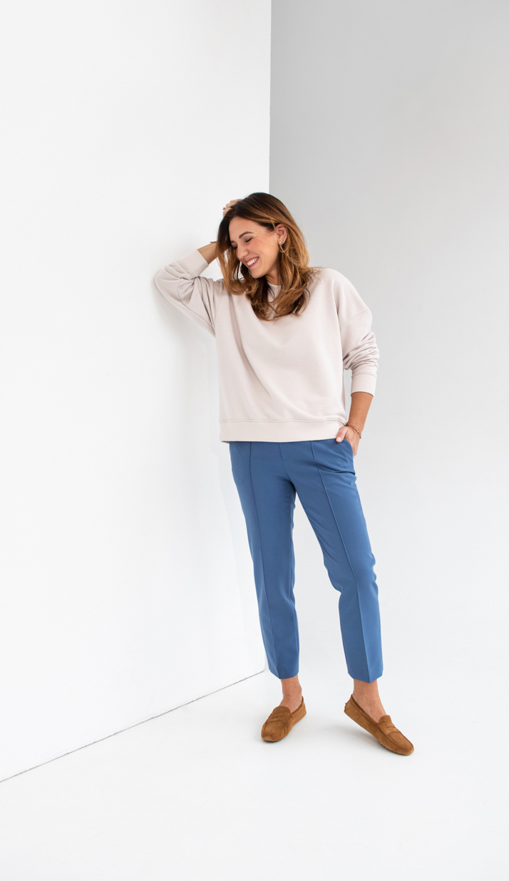 JUMPER 'LOS ANGELES' - Look #1