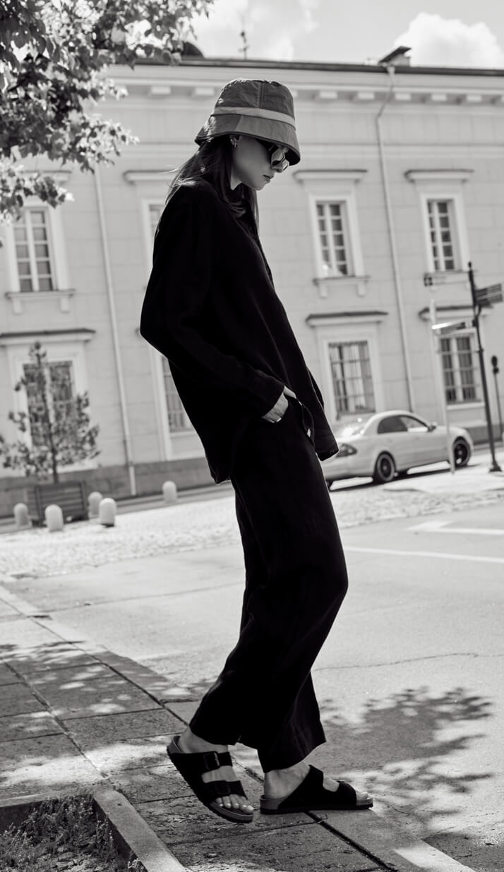SHIRT 'TENERIFE' - Look #4