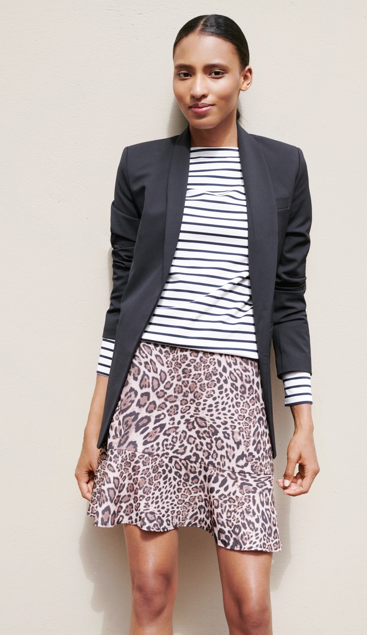 BLOUSE 'VENEZIA' - Look #1