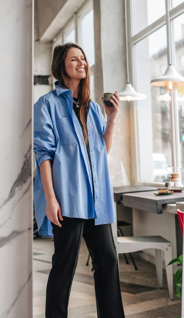 SHIRT 'LONDON' - Look #2