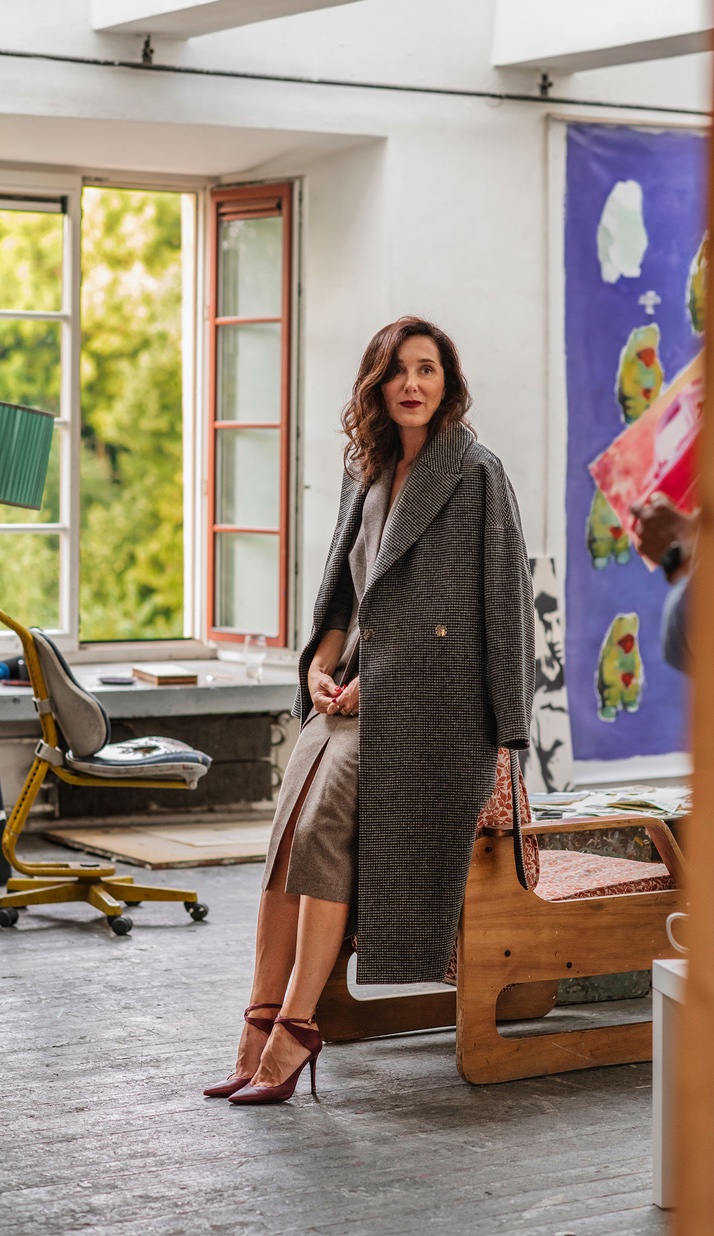 SKIRT 'STRASBOURG' - Look #3