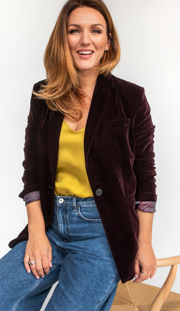BLAZOR 'LYON' - Look #2
