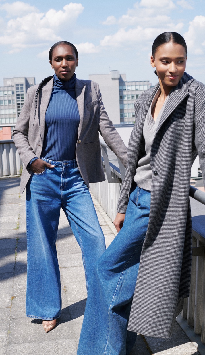 TURTLENECK 'PARIS' - Look #1