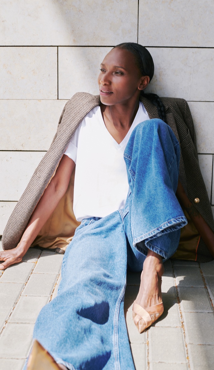 BLAZER 'MODENA' - Look #4
