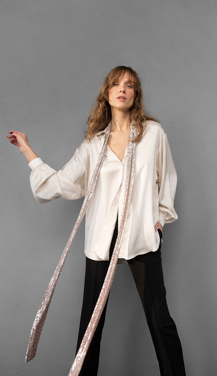 BLOUSE 'NICE' - Look #3
