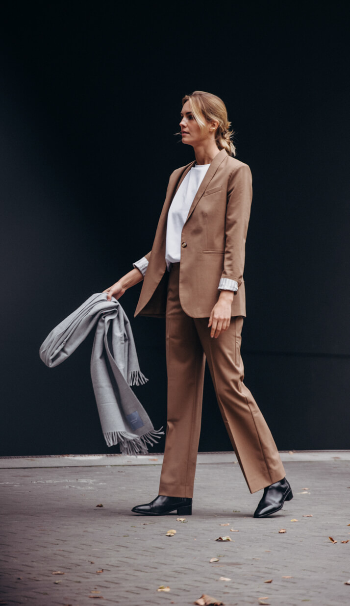 BLAZER 'NEW YORK' - Look #5