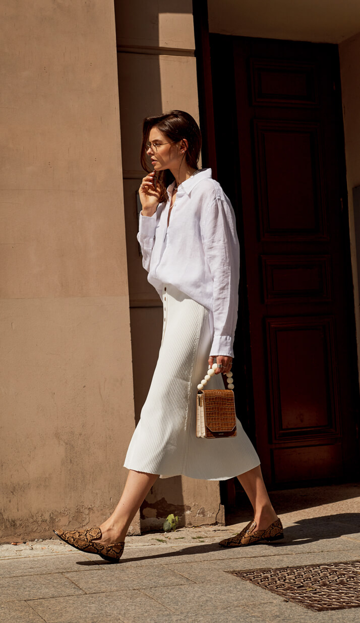SHIRT 'TENERIFE' - Look #1