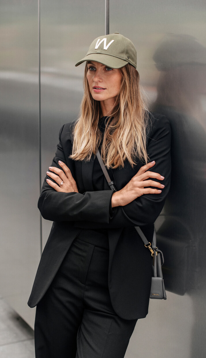 TROUSERS 'BOSTON' - Look #3